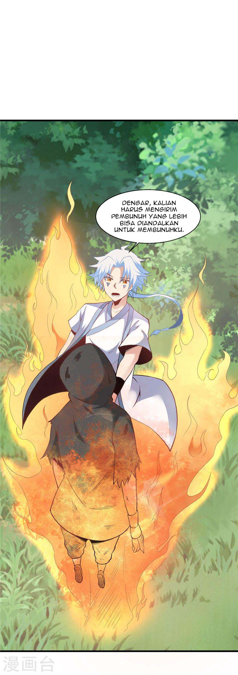 Supreme Godly System Chapter 202 Gambar 4